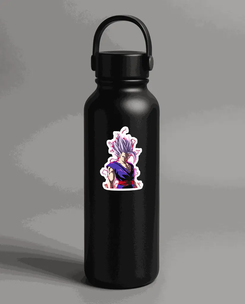 beast gohan bottle.webp