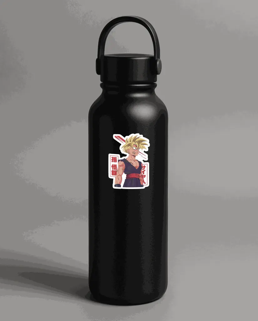 teen gohan bottle.webp