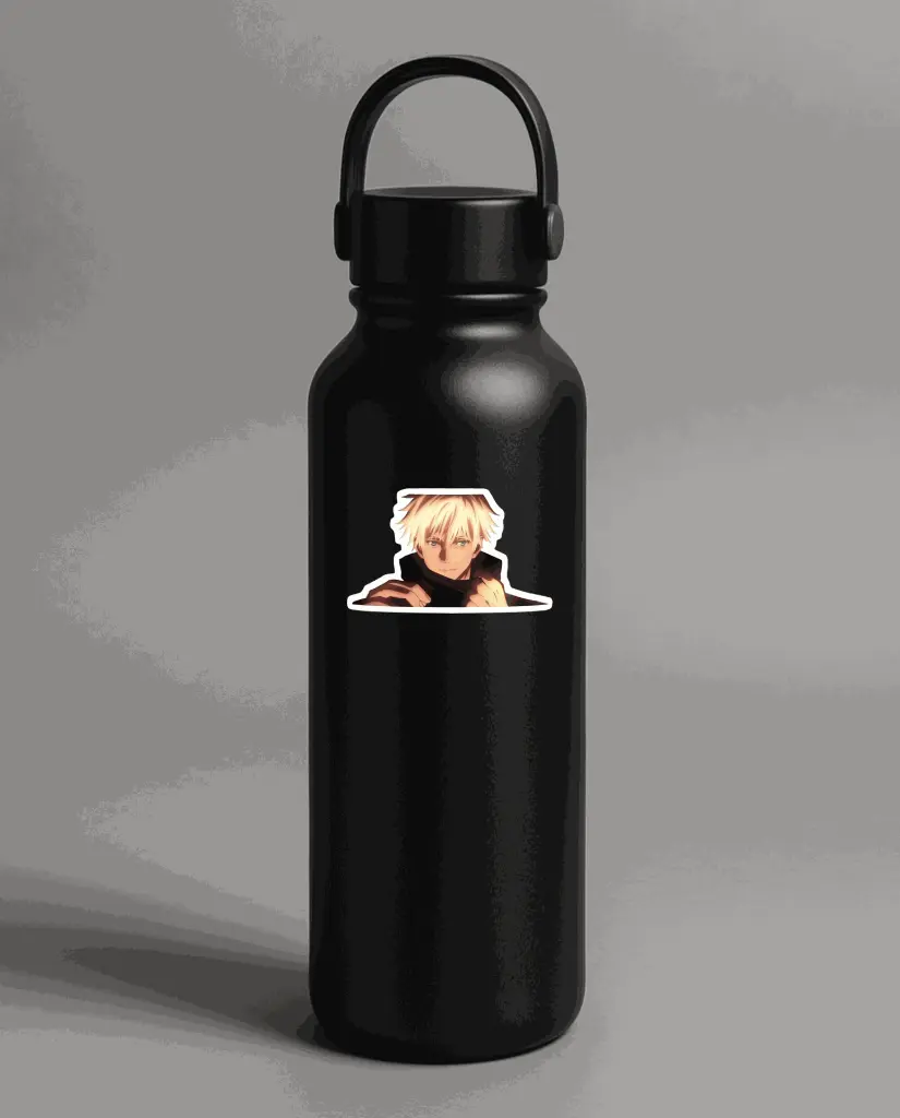 gojo handsome bottle.webp
