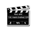 Film Board Sticker