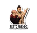 Besto friendo Sticker
