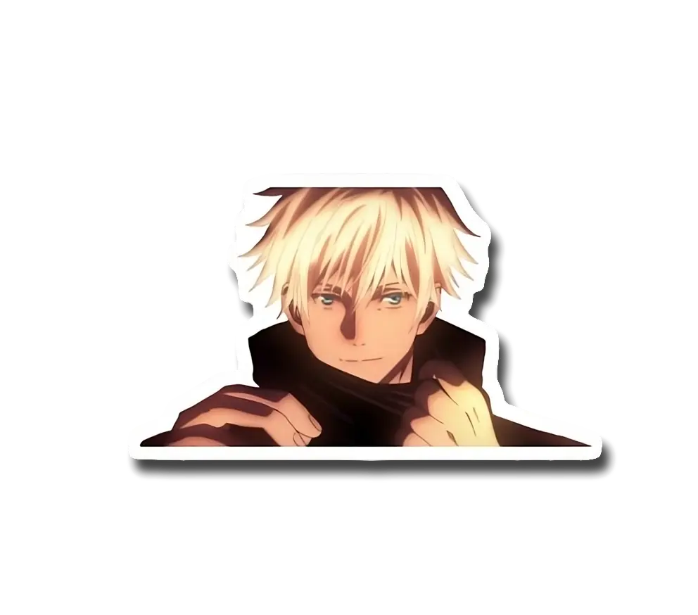 Gojo Sticker