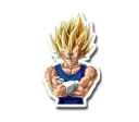 Vegeta Sticker