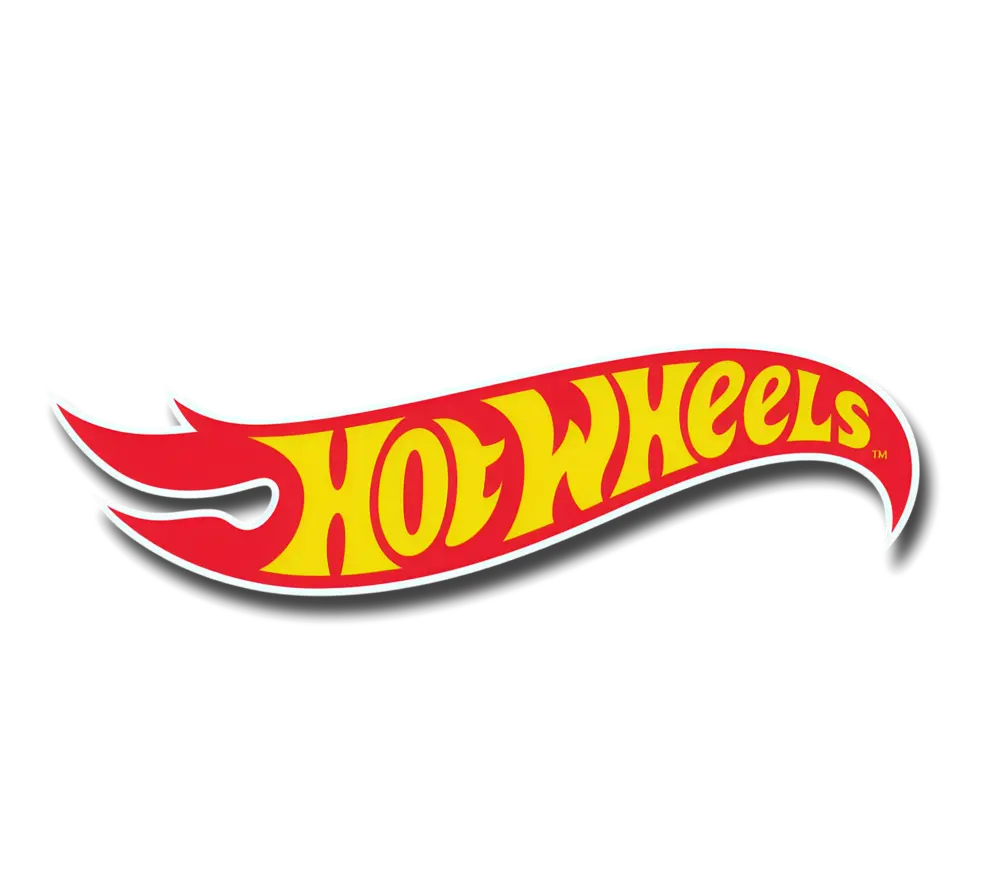 Hotwheels Sticker