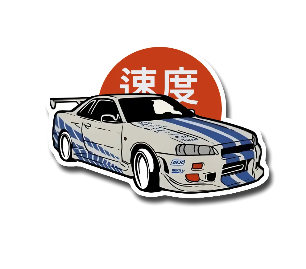 Bmw Sticker