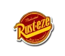 Rusteze Sticker