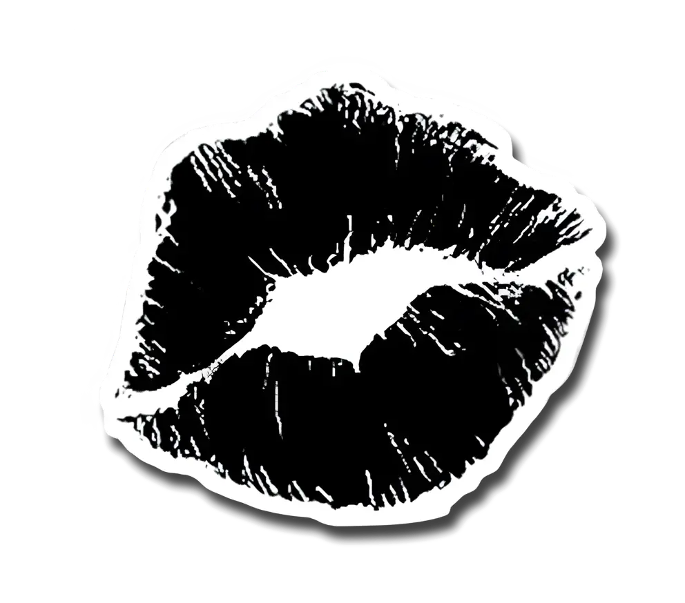 Lips Sticker