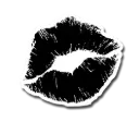 Lips Sticker