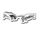 Hands Sticker