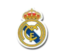 Madrid Logo Sticker