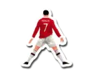 Ronaldo Suiiiiii Sticker