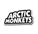 Arctic Monkey Sticker