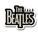 The Beatles Sticker