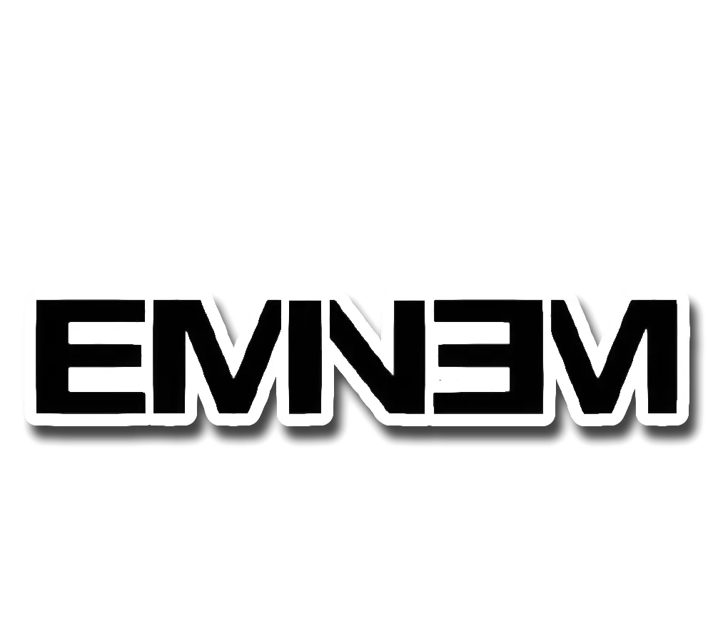 Eminem Sticker
