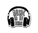 Headphones Sticker