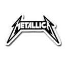 Metalica Sticker