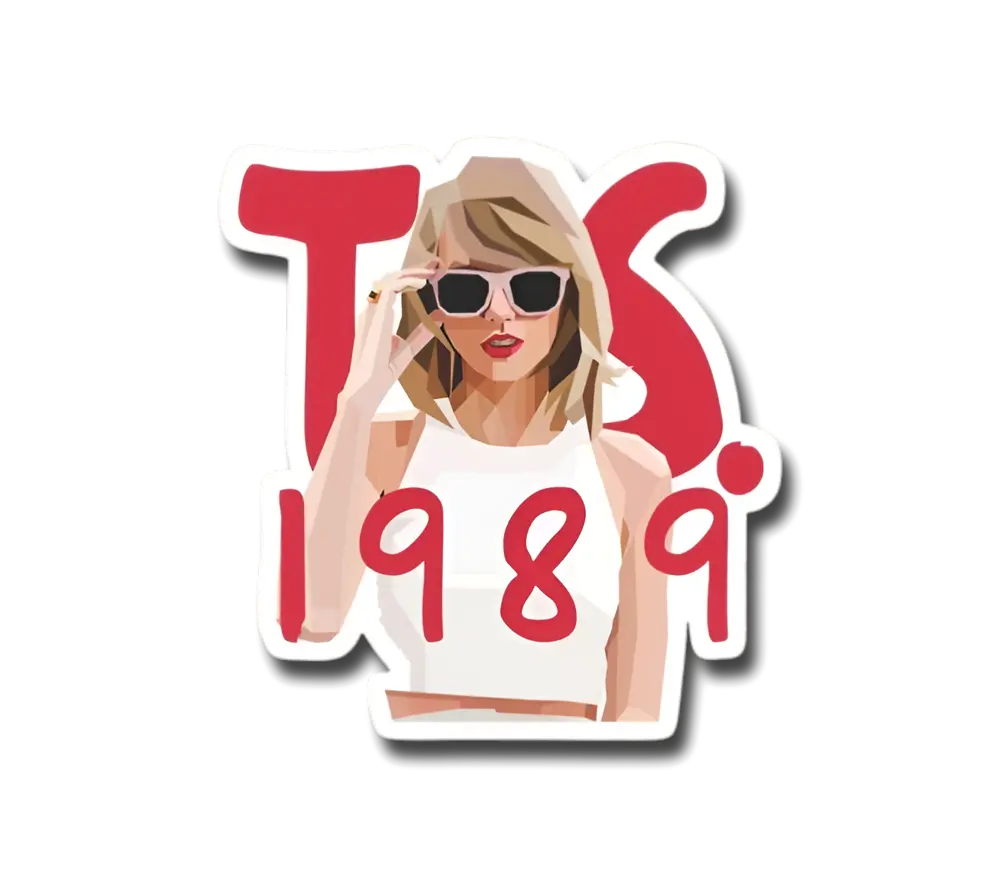 Taylor Swift Sticker