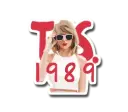 Taylor Swift Sticker
