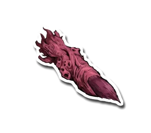 Sukuna's Finger Sticker