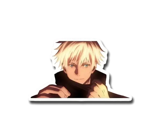 Gojo Sticker