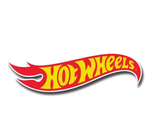 Hotwheels Sticker