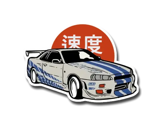 Bmw Sticker