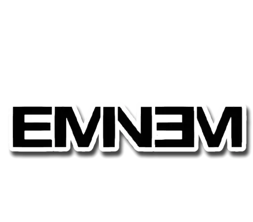 Eminem Sticker