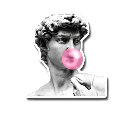 David Sticker
